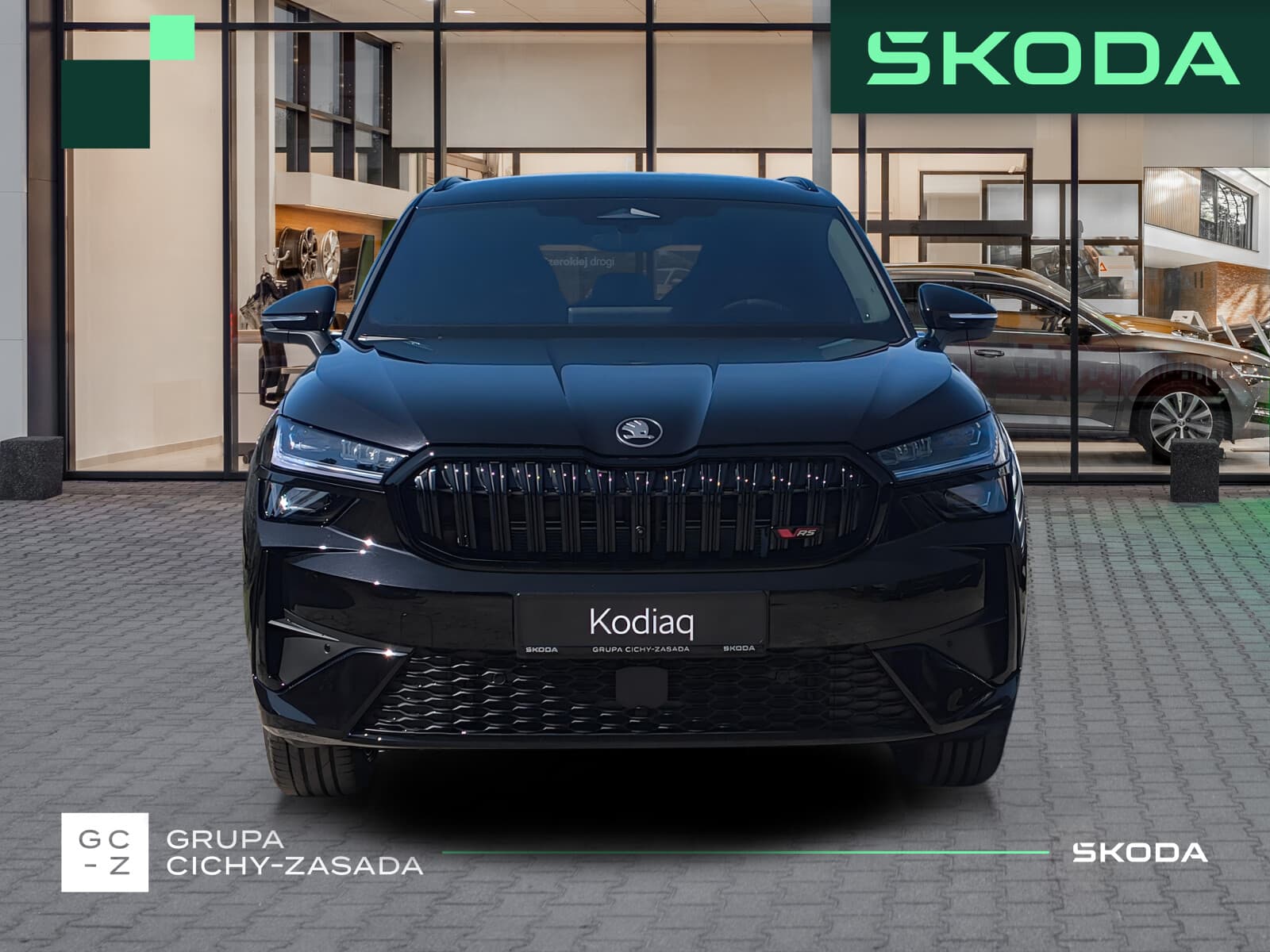Škoda Kodiaq