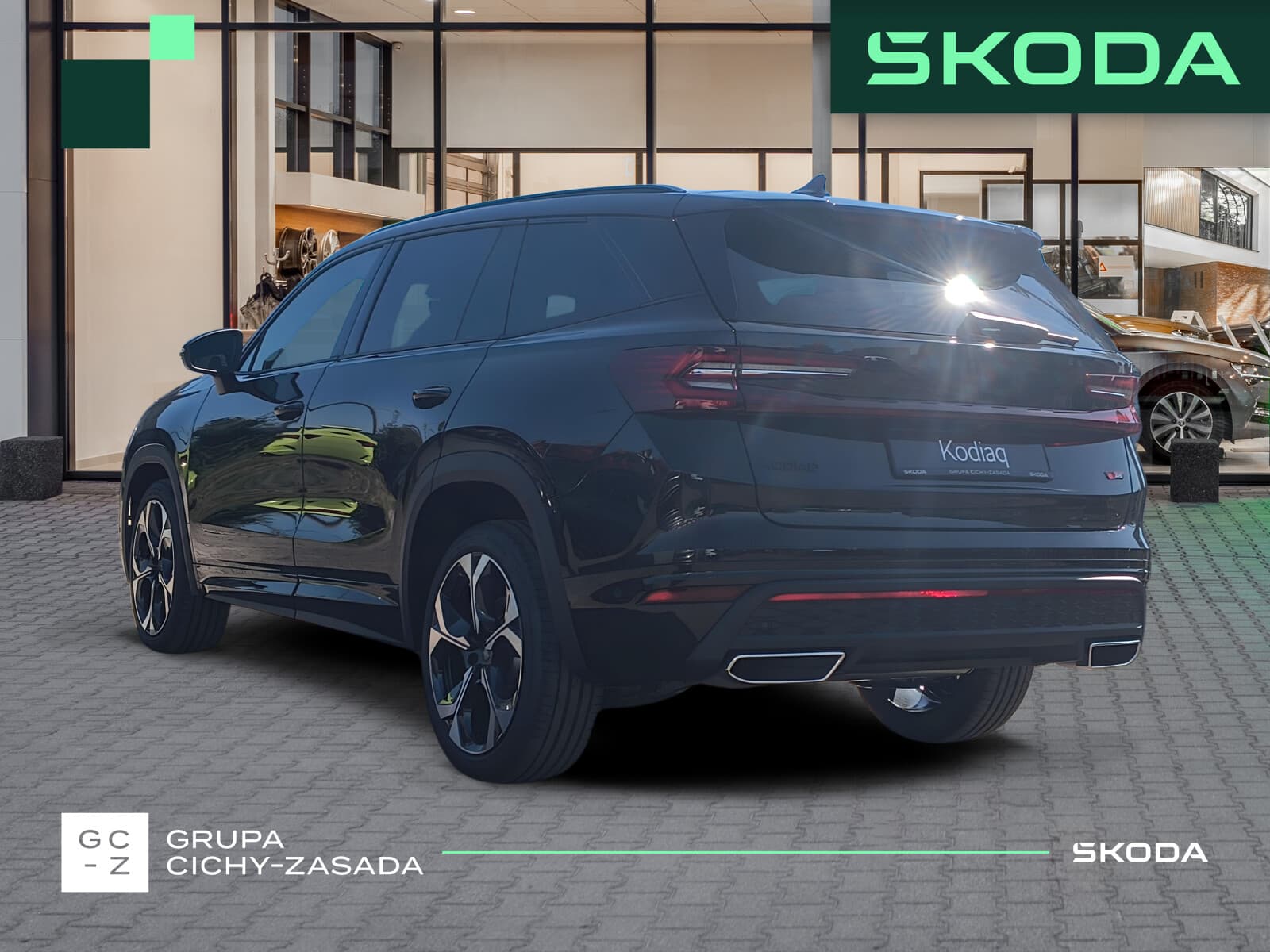 Škoda Kodiaq