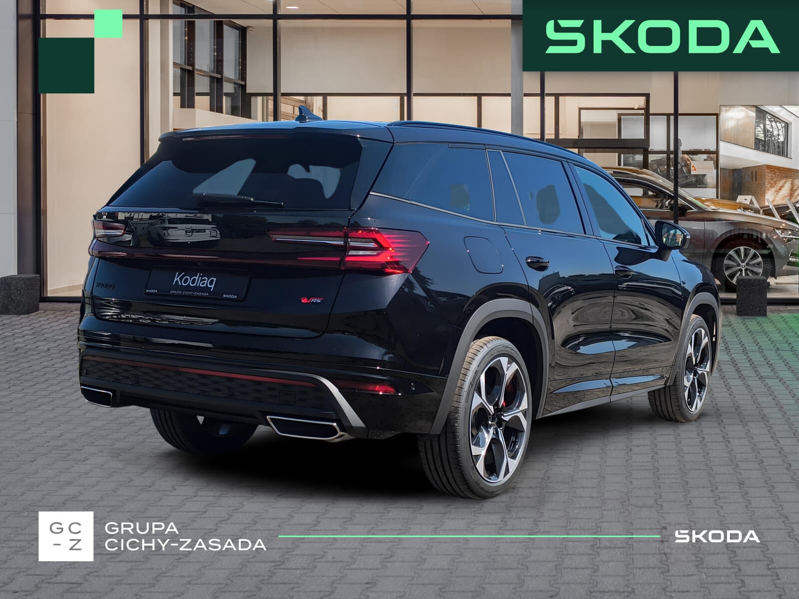 Škoda Kodiaq