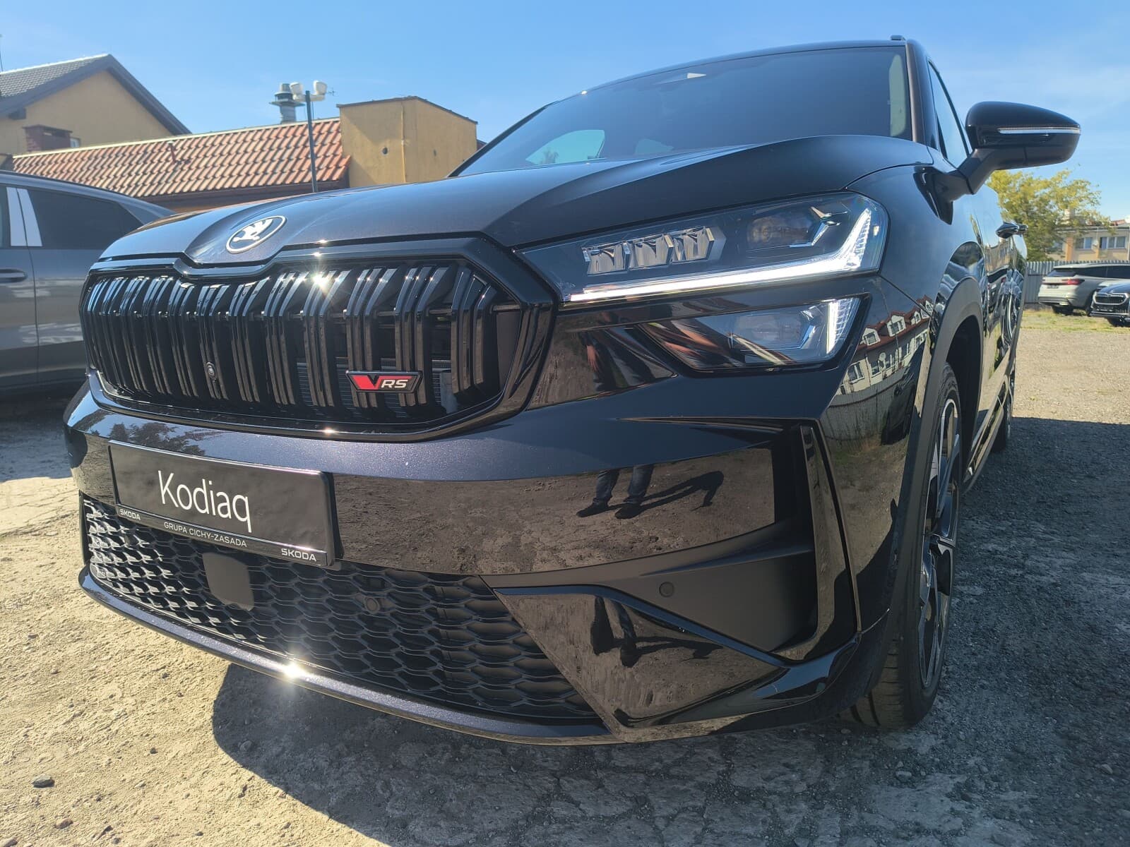 Škoda Kodiaq