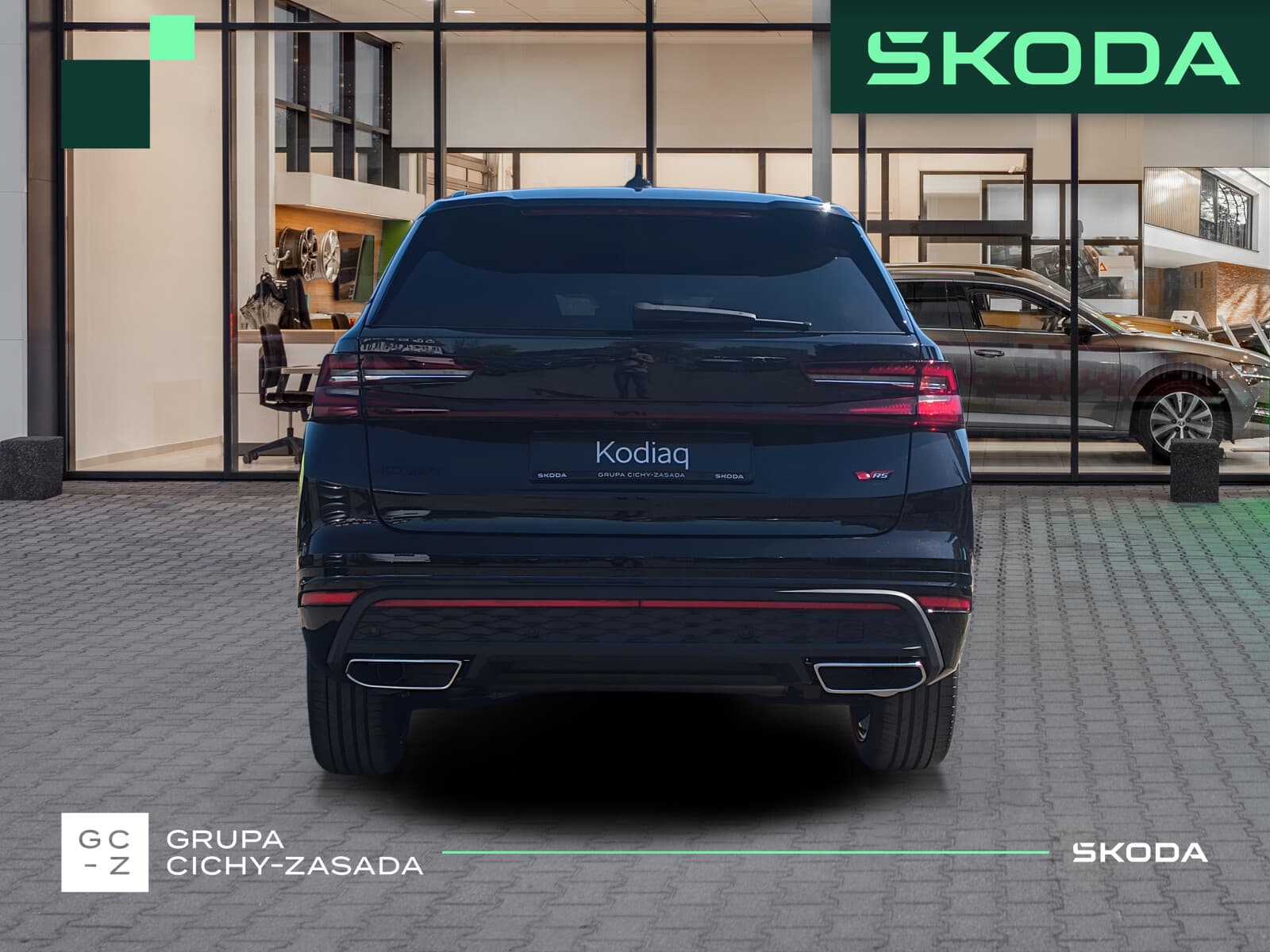 Škoda Kodiaq
