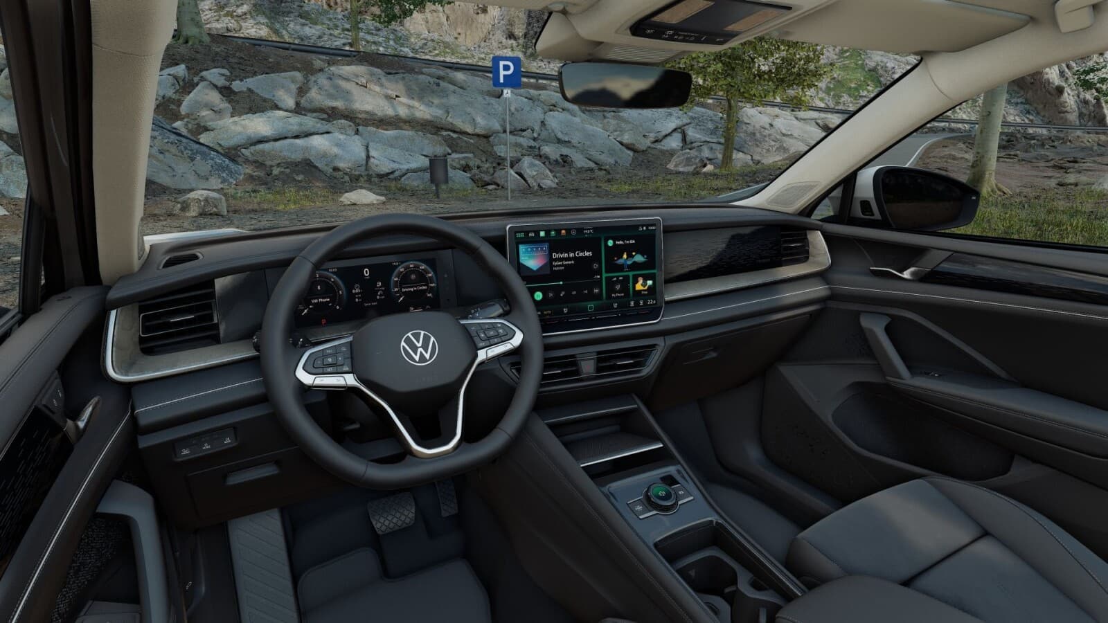 Volkswagen Tayron
