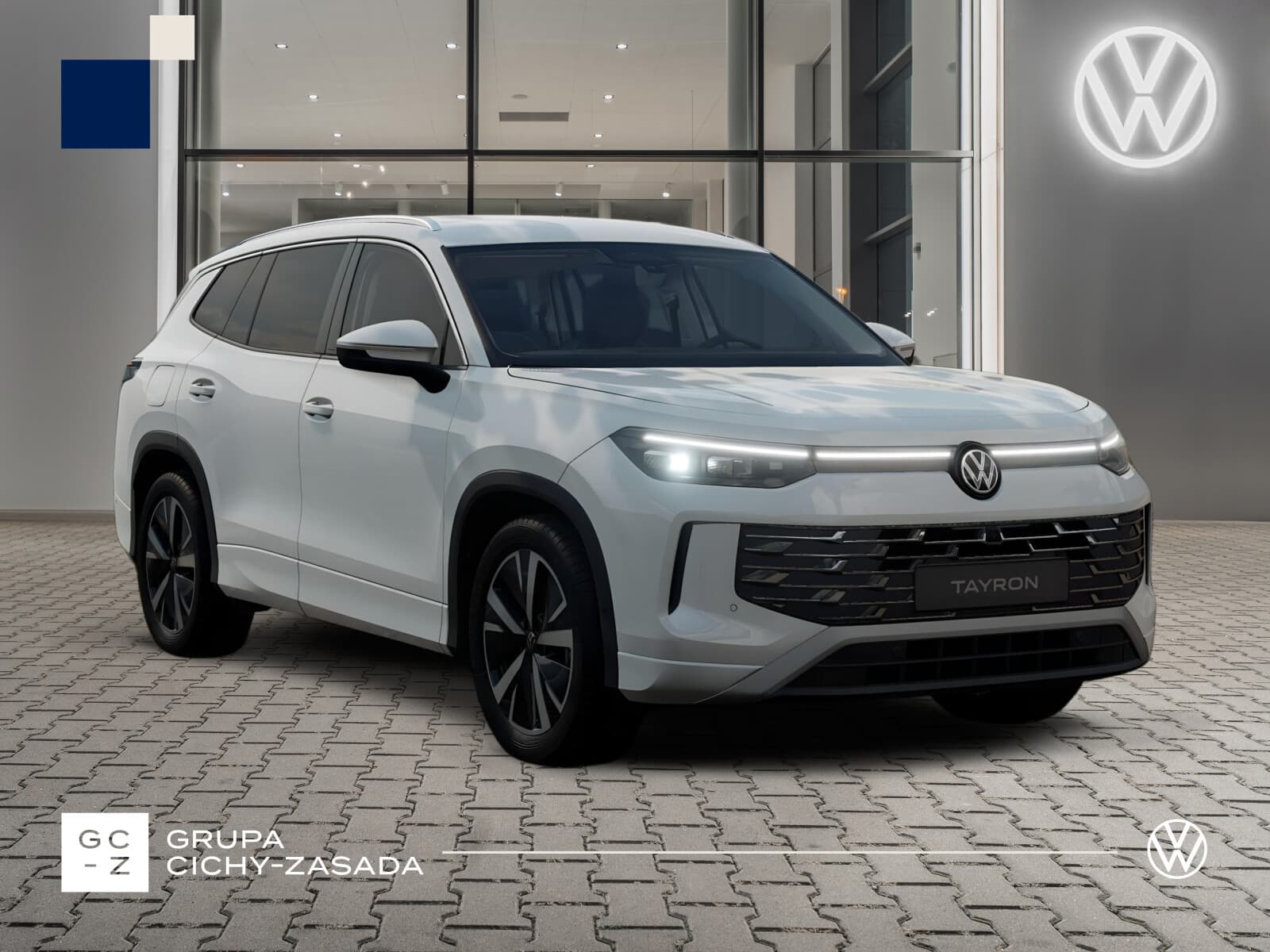 Volkswagen Tayron