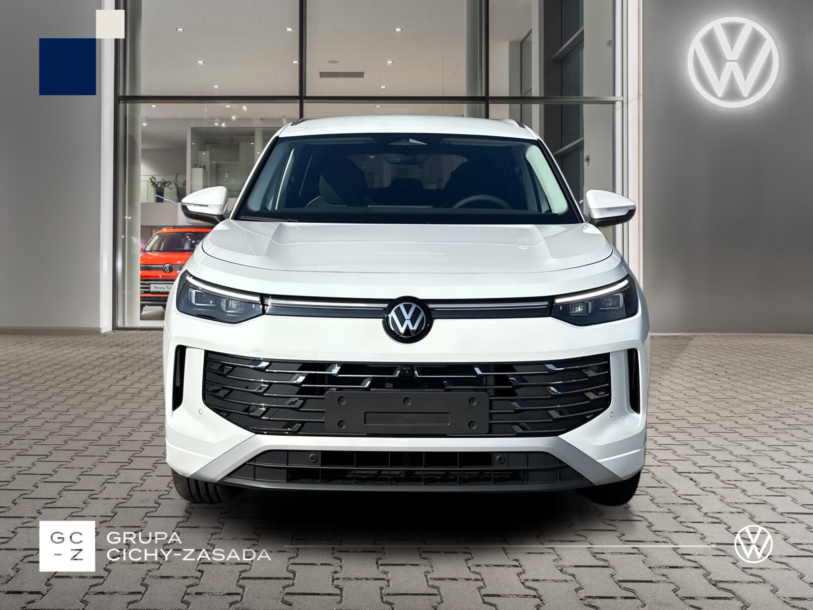 Volkswagen Tayron