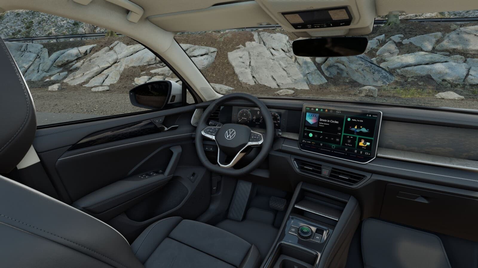Volkswagen Tayron