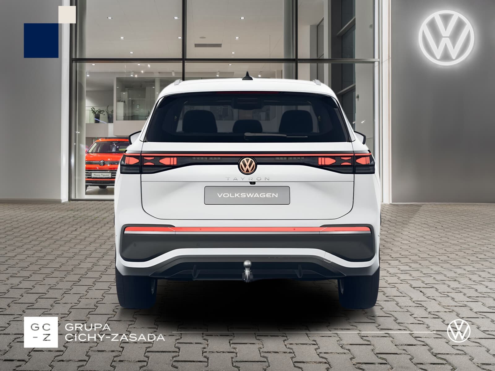 Volkswagen Tayron