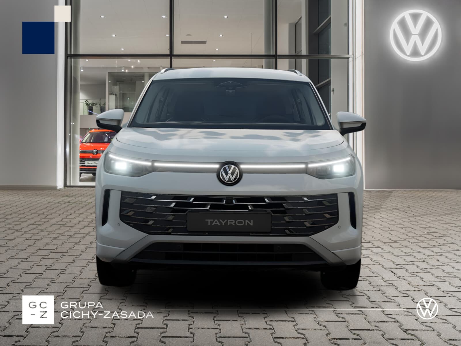 Volkswagen Tayron