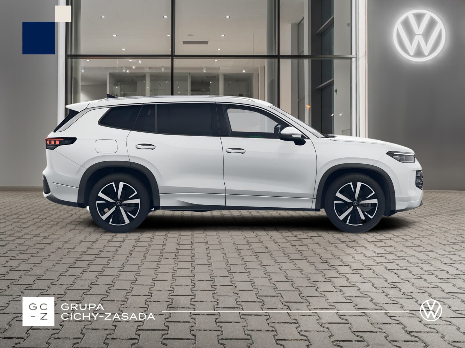 Volkswagen Tayron