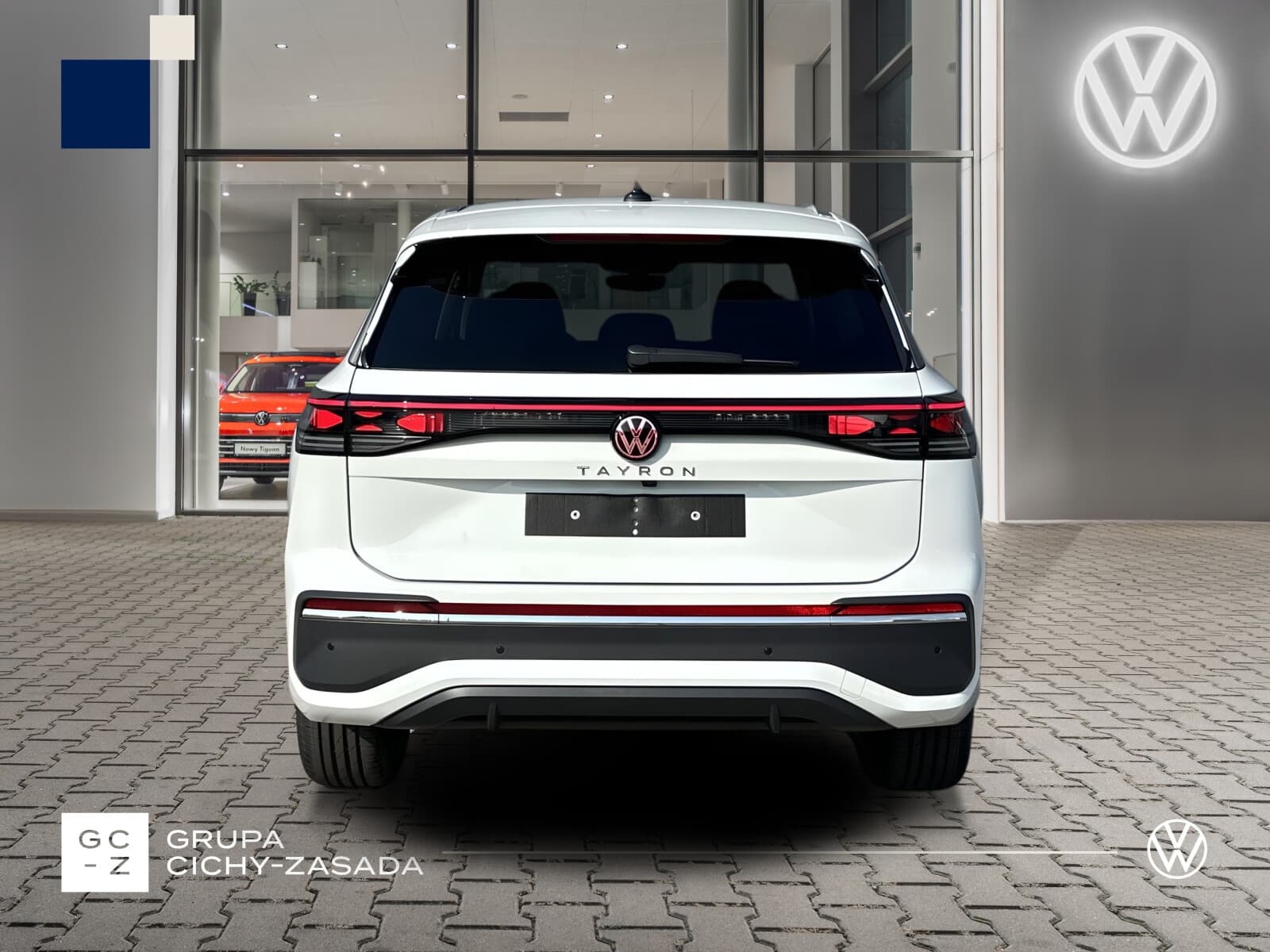 Volkswagen Tayron