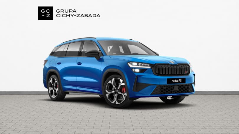Škoda Kodiaq 2026