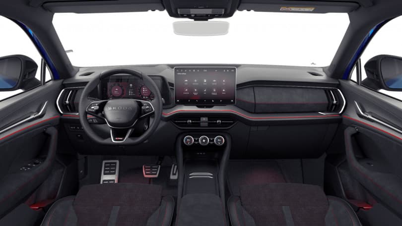 Škoda Kodiaq 2026