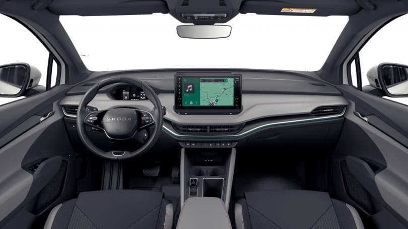 Škoda Elroq 2026