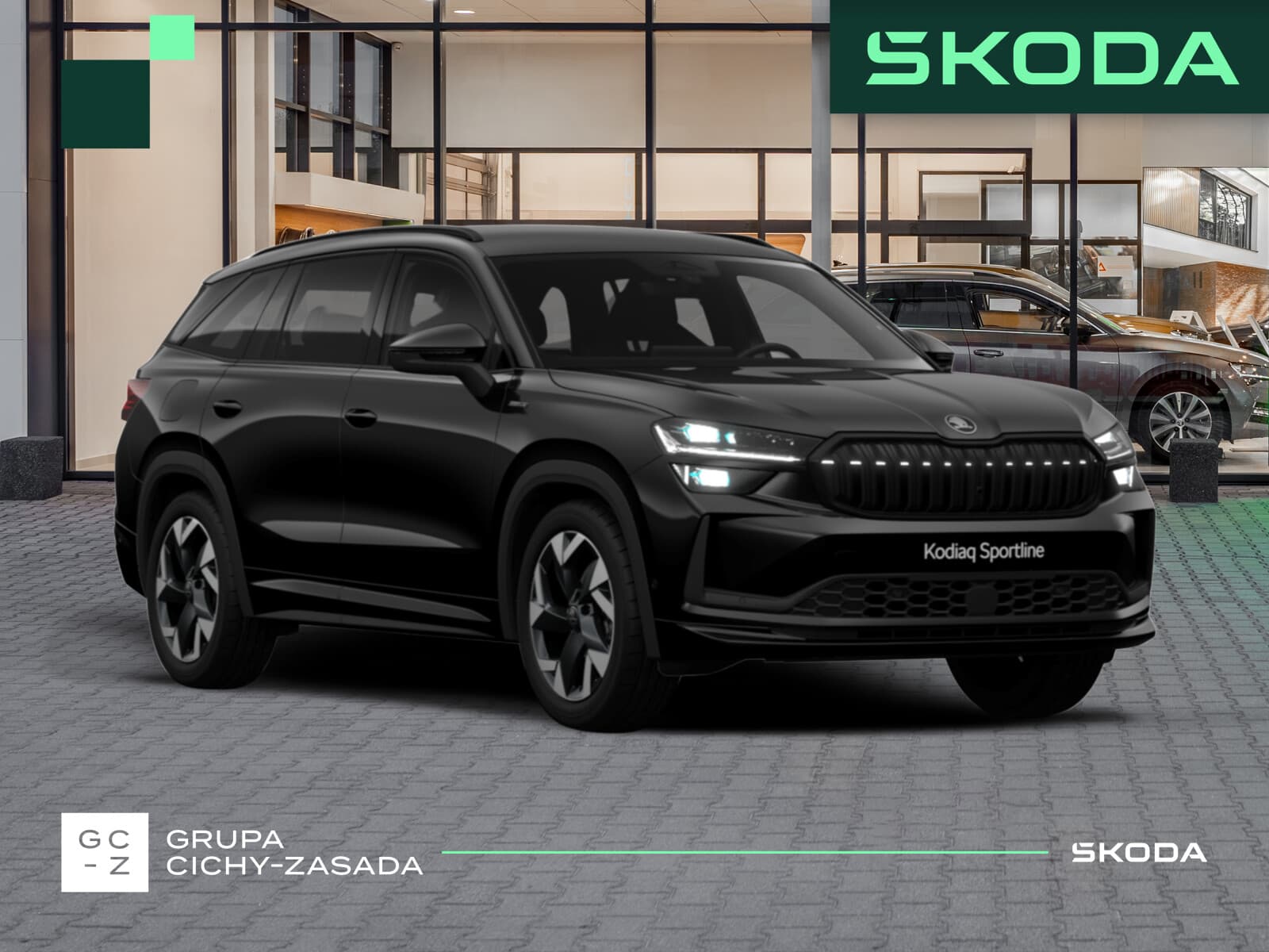 Škoda Kodiaq