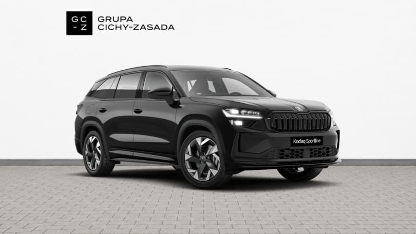 Škoda Kodiaq 2026