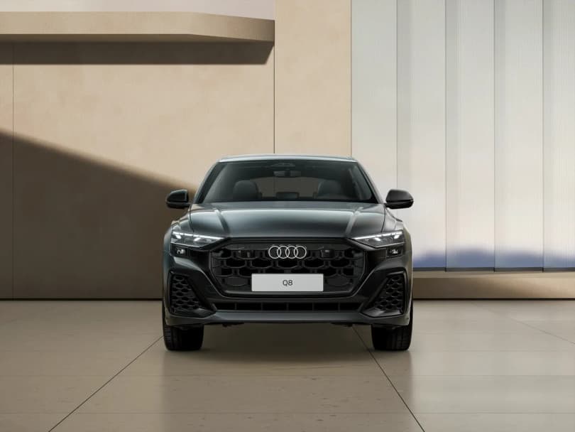 Audi Q8 2026