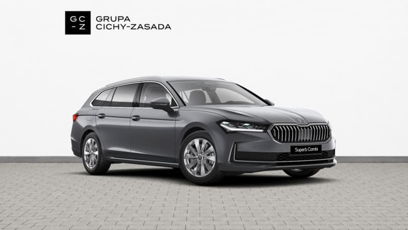 Škoda Superb Combi 2026