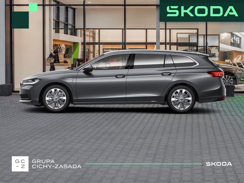 Škoda Superb Combi 2026