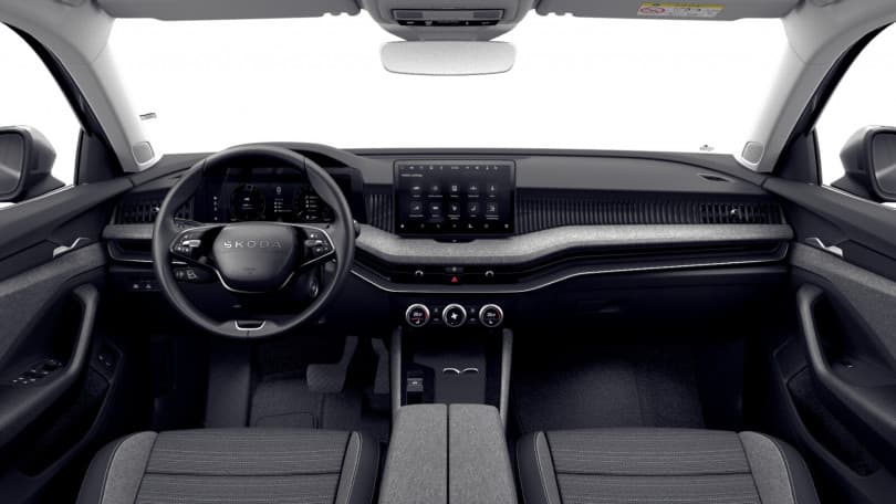 Škoda Superb Combi 2026