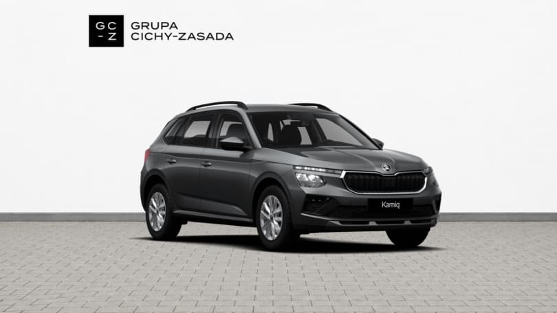 Škoda Kamiq 2026