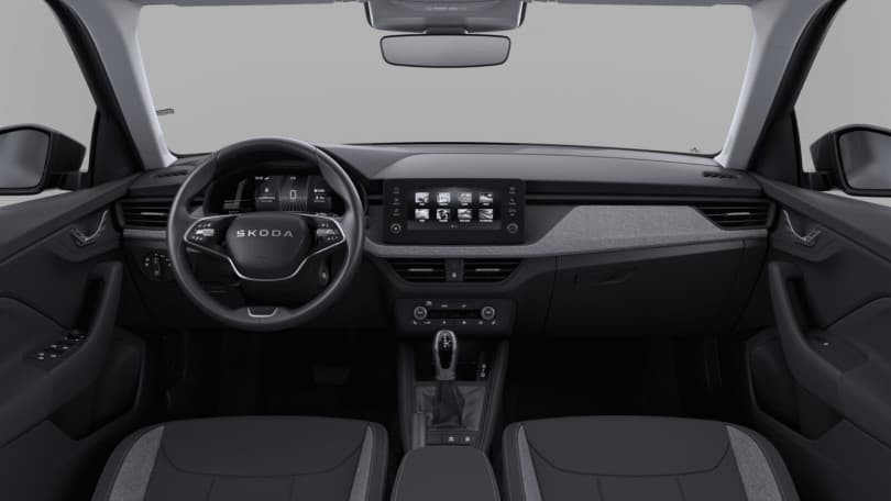 Škoda Kamiq 2026