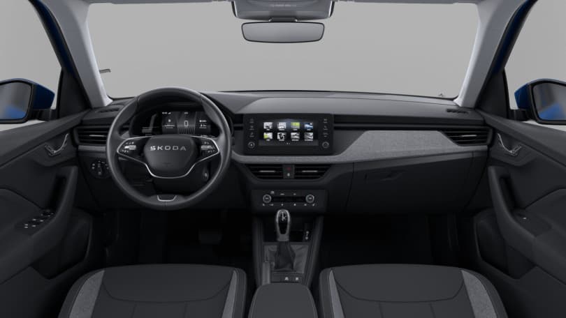 Škoda Kamiq 2026