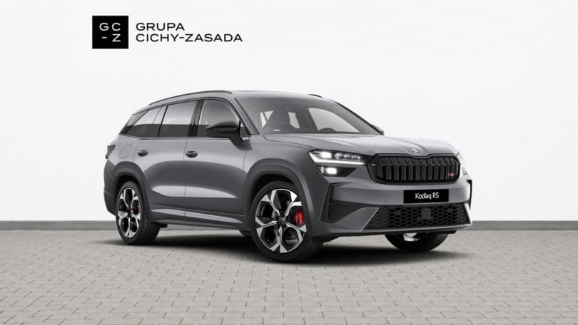 Škoda Kodiaq 2026