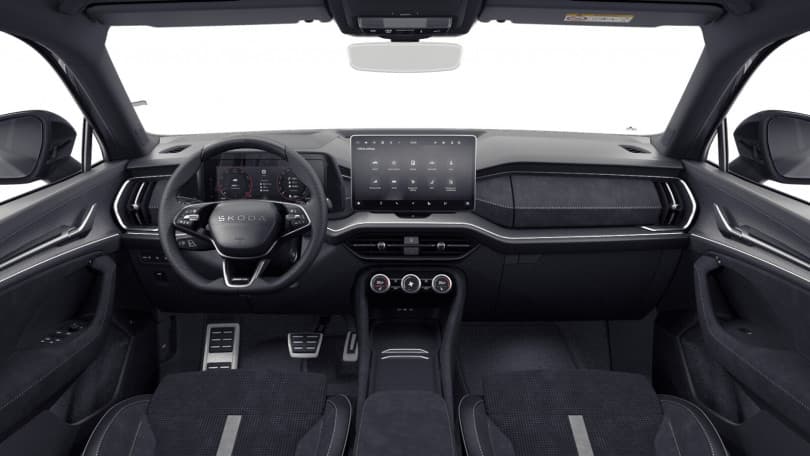 Škoda Kodiaq 2026