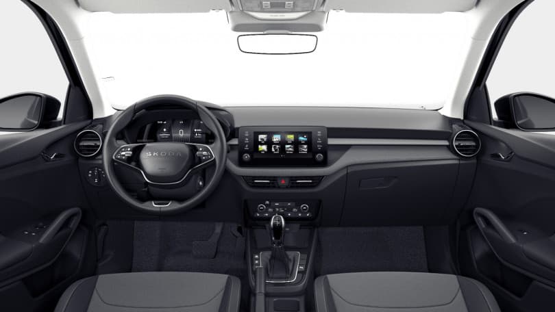 Škoda Fabia 2026