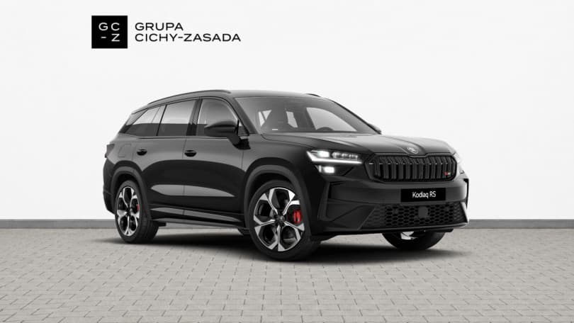 Škoda Kodiaq 2026