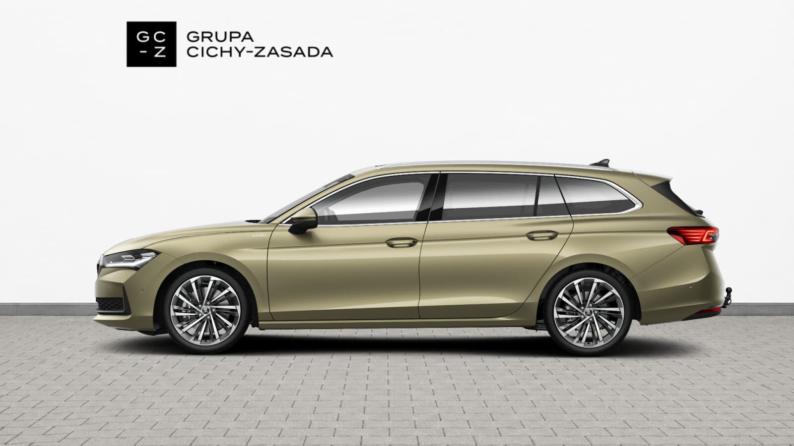 Škoda Superb Combi