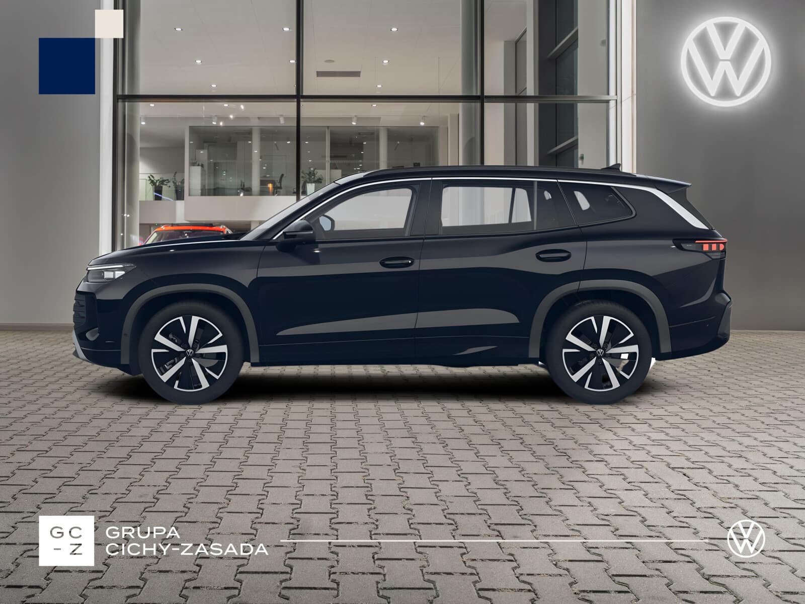 Volkswagen Tayron