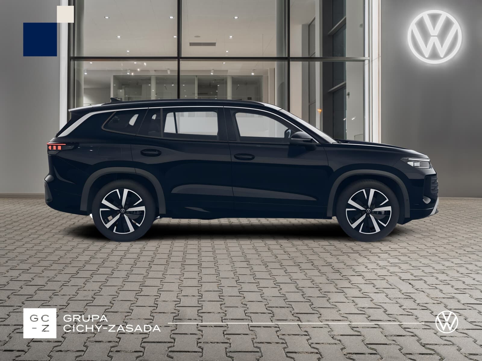 Volkswagen Tayron