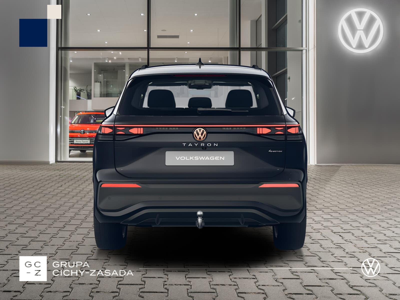 Volkswagen Tayron