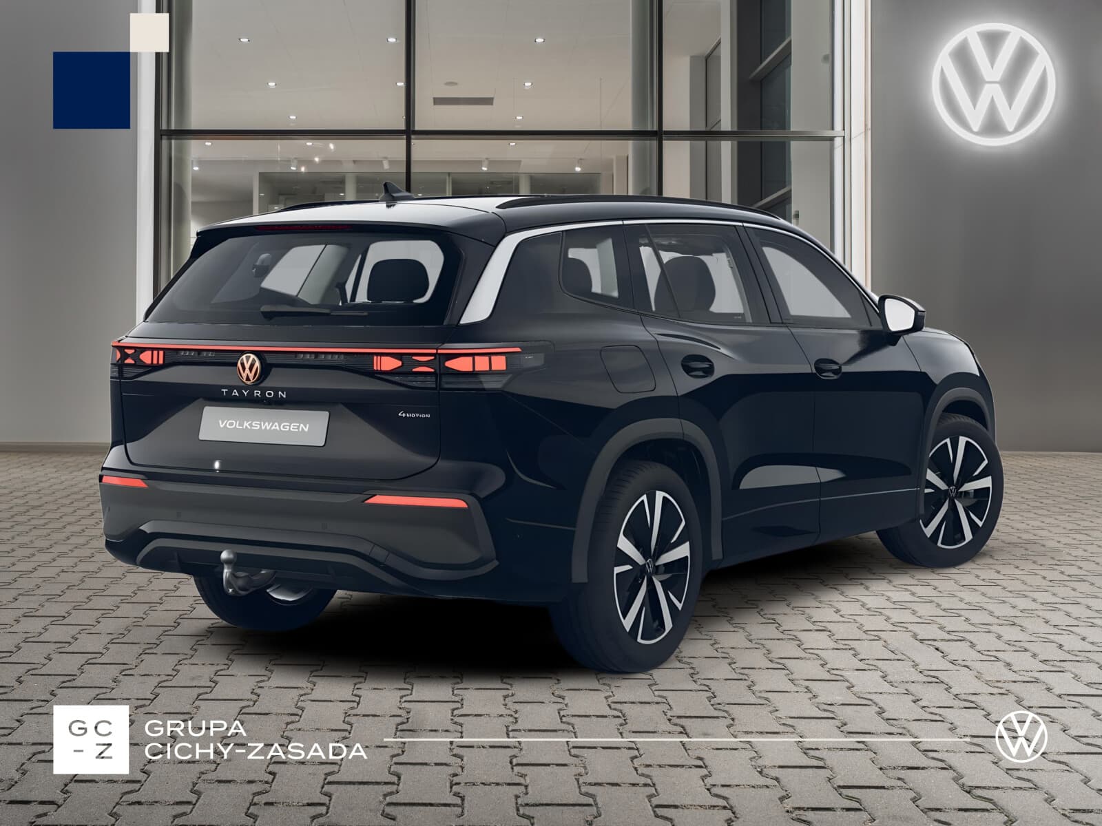 Volkswagen Tayron