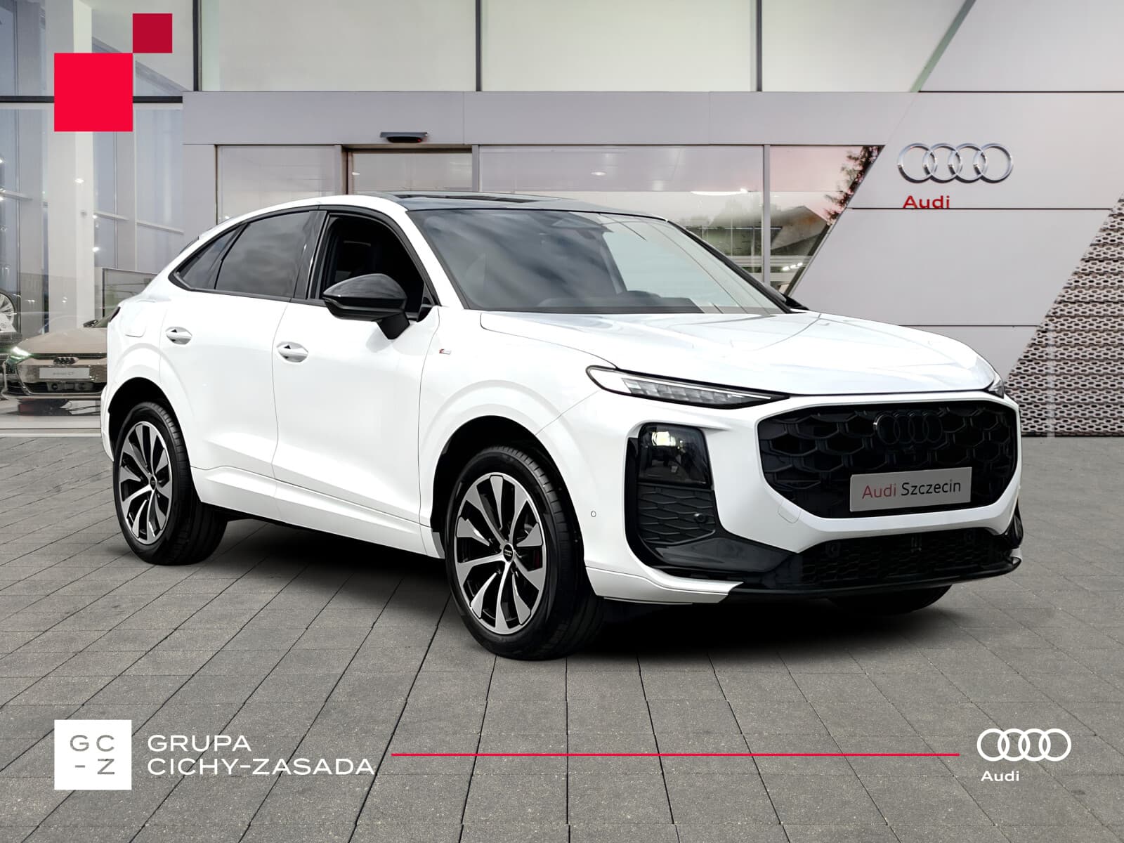 Audi Q3 Sportback