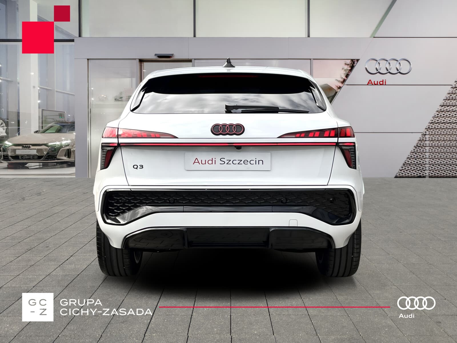 Audi Q3 Sportback
