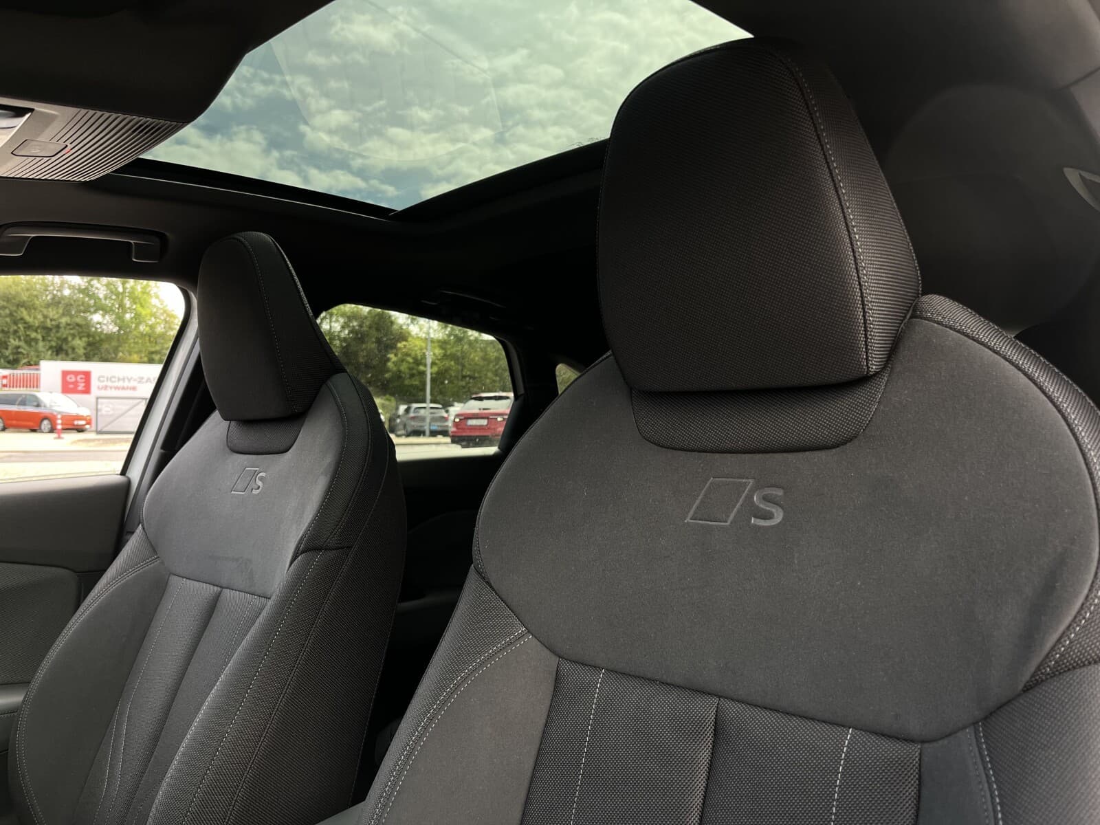 Audi Q3 Sportback