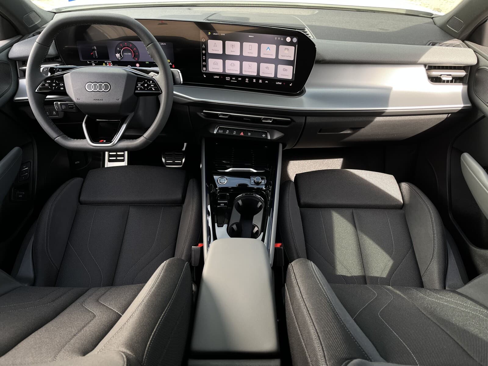 Audi Q3 Sportback
