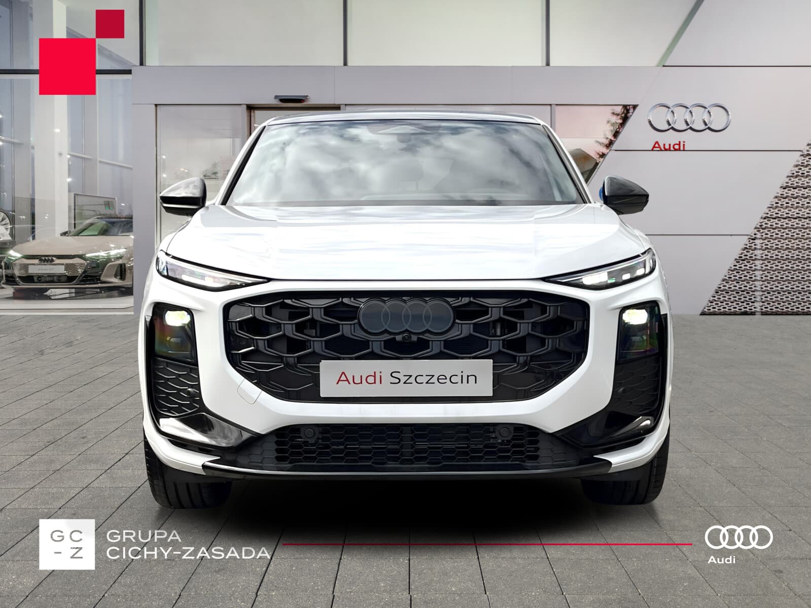 Audi Q3 Sportback