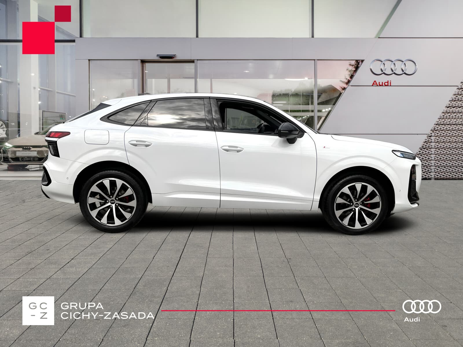 Audi Q3 Sportback