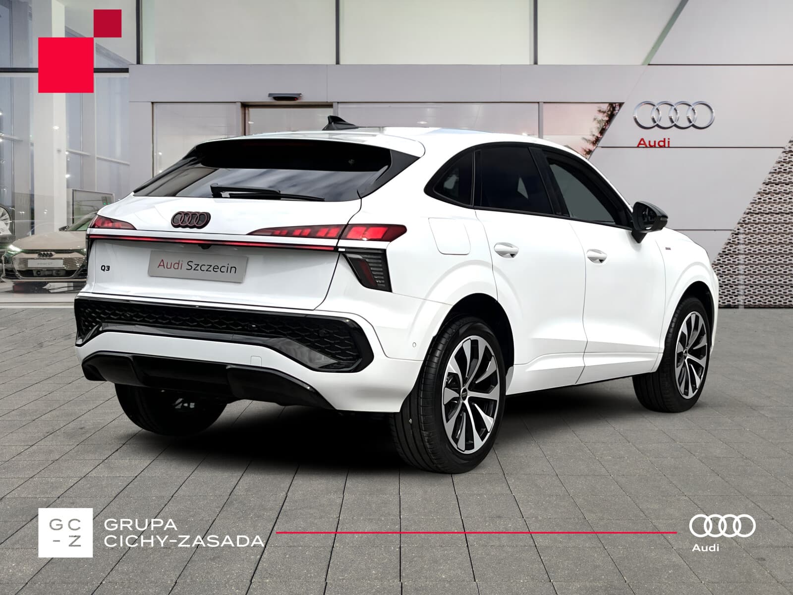 Audi Q3 Sportback