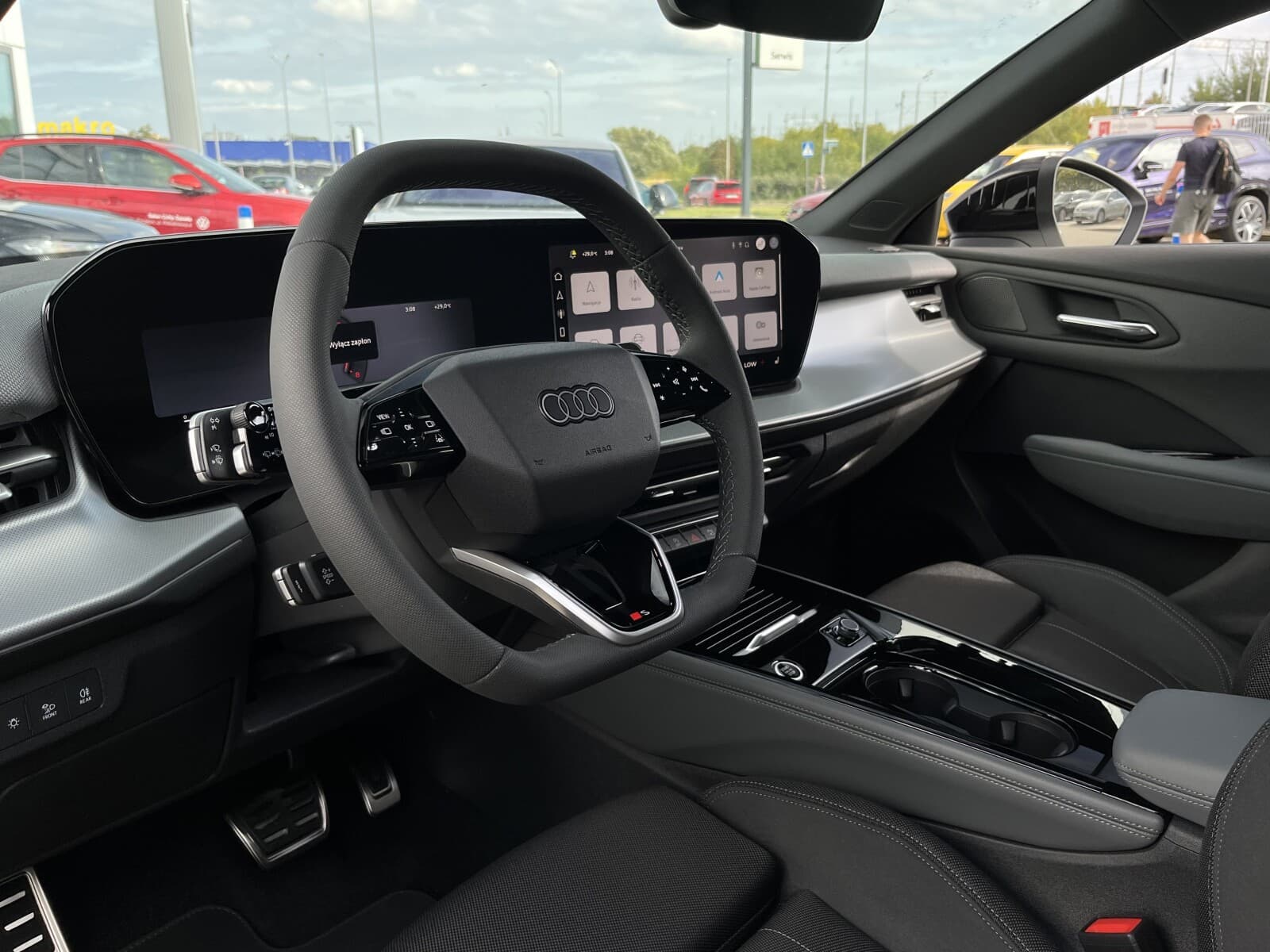 Audi Q3 Sportback