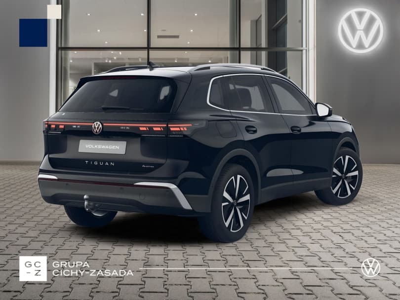 Volkswagen Tiguan 2026