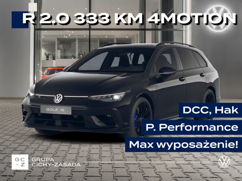 Volkswagen Golf Variant 2026