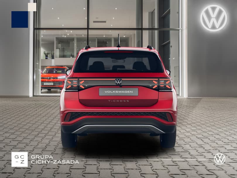 Volkswagen T-Cross 2026