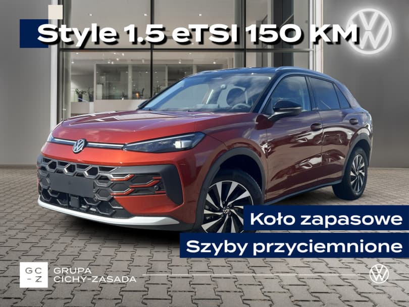 Volkswagen T-Roc 2026
