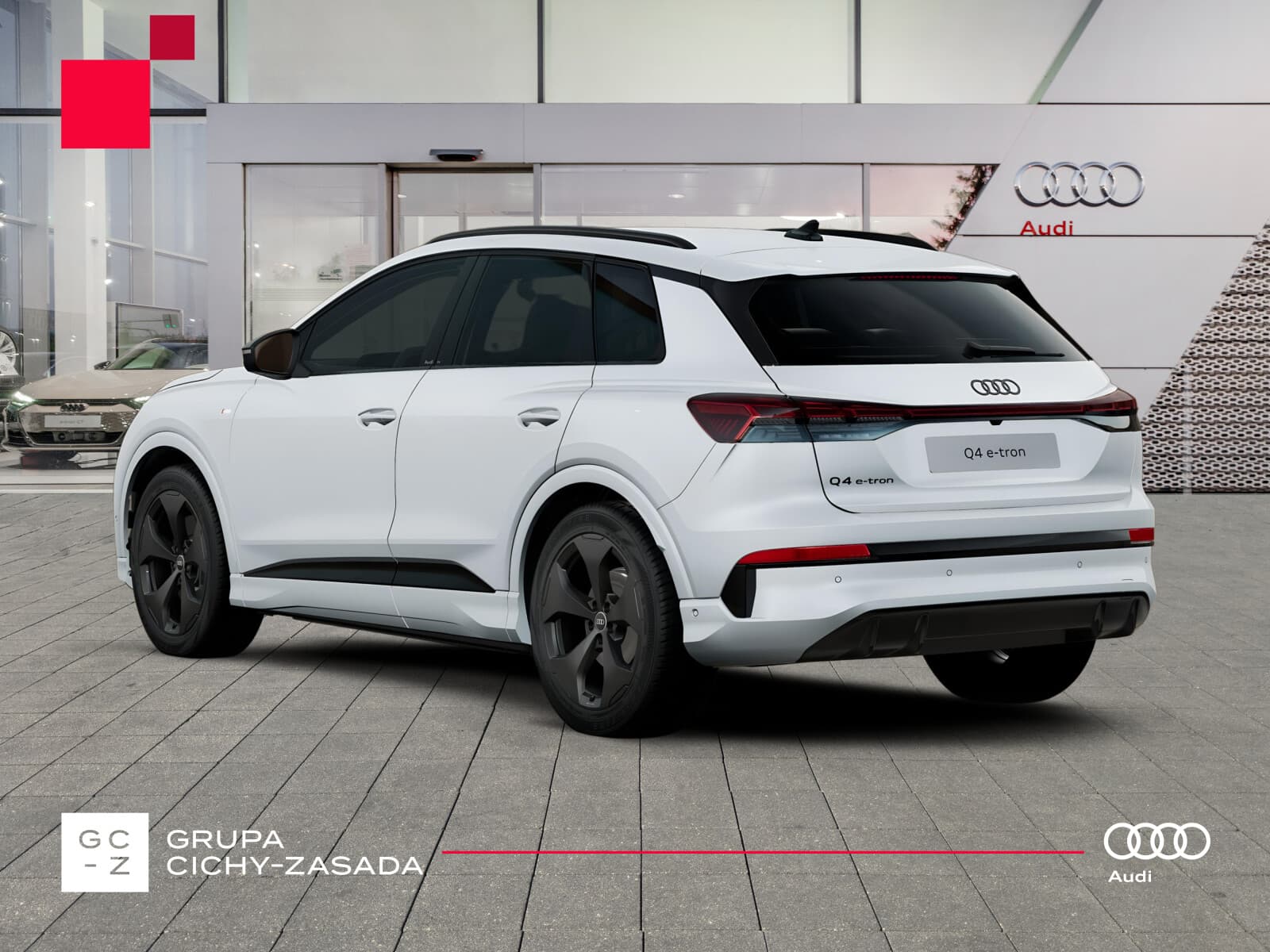 Audi Q4