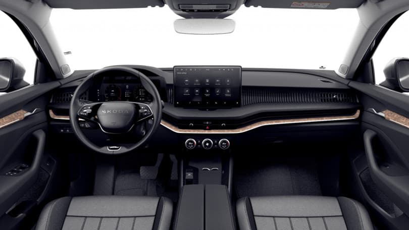 Škoda Superb 2026