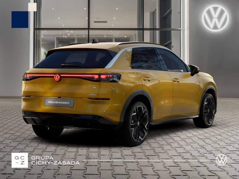 Volkswagen T-Roc 2026