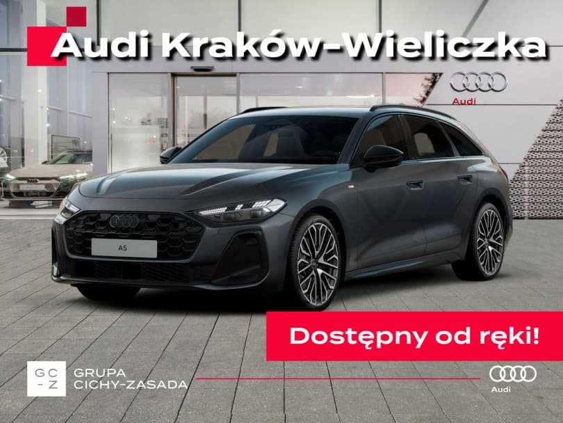 Audi A5 Avant 2026